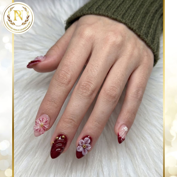 PARADISE NAILS LOUNGE & SPA 4