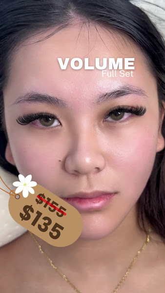 Noir N Nectar Headspa and Lashes 2