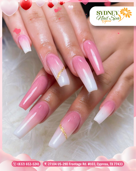 Sydney Nail Spa (20% OFF for New Customers & Students)