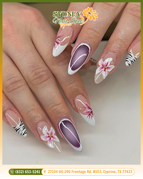 Sydney Nail Spa (20% OFF for New Customers & Students) 3