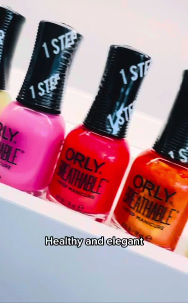 Douce Mains Nails Lounge / Non-toxic salon 2