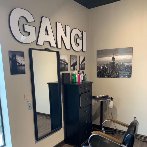Gangi Salon 2