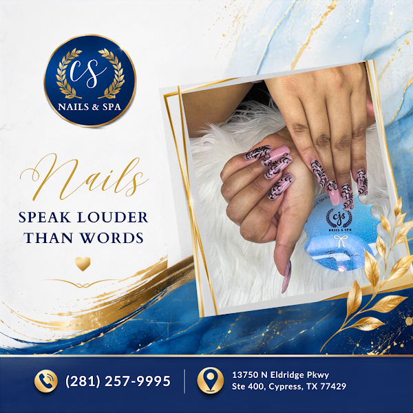 CJS Nails & Spa 2