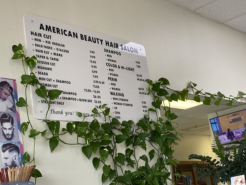 American Beauty Hair Salon 3