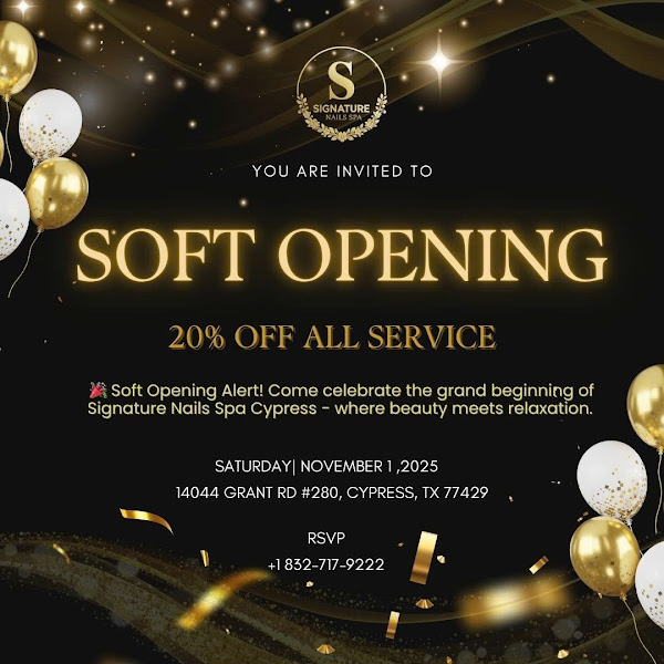 Signature Nails & Spa by Grant⁠ 2