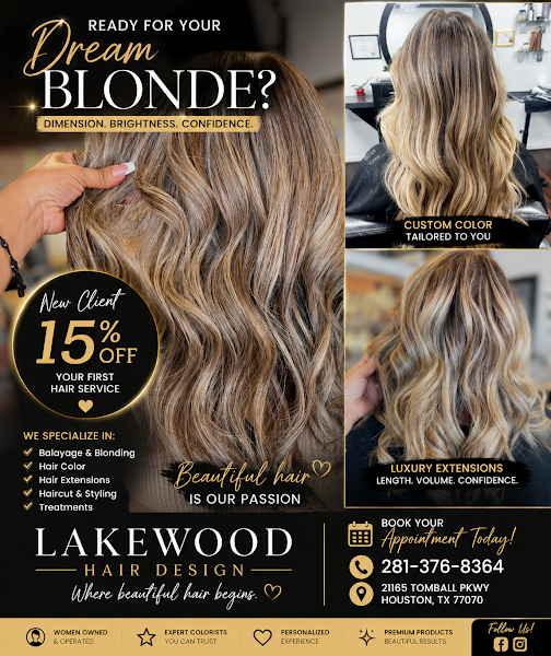 Lakewood Hair Design