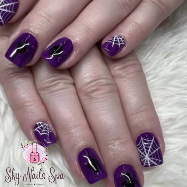 Sky Nails Spa