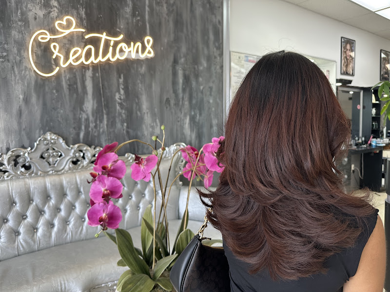 CREATIONS SALONS 5