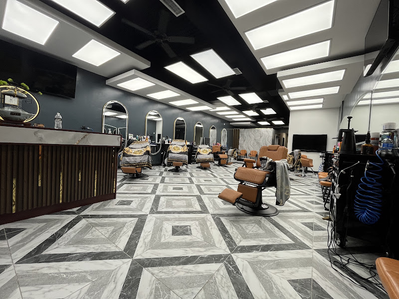 Q Salon + Barber 2