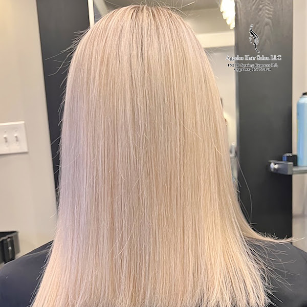 Aggelos Hair Salon 3