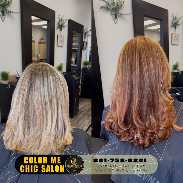 Color Me Chic Salon