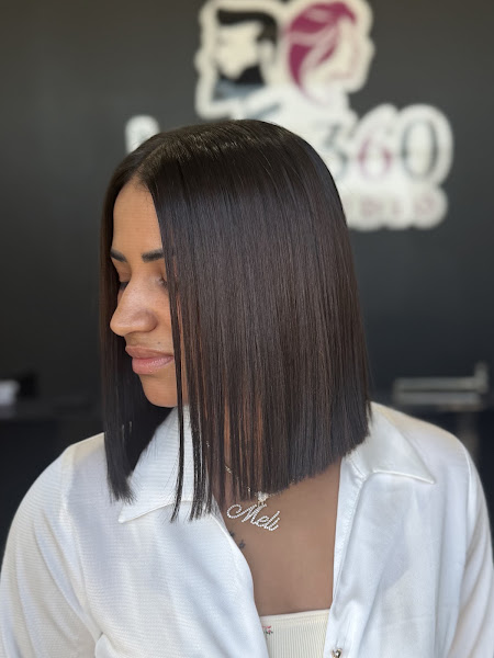 LOOK 360 hair studio
