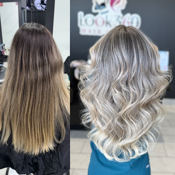 LOOK 360 hair studio 3