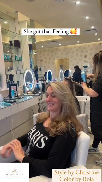 Uptown Hair Salon & Blow Dry Bar Vintage Park 3