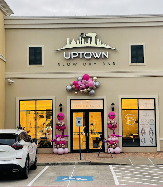 Uptown Hair Salon & Blow Dry Bar Vintage Park 4