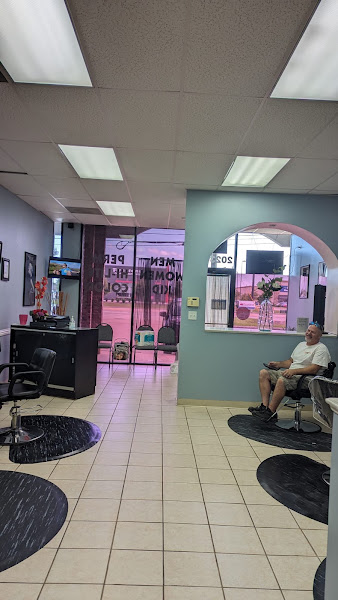 Leslie Hair Salon 2