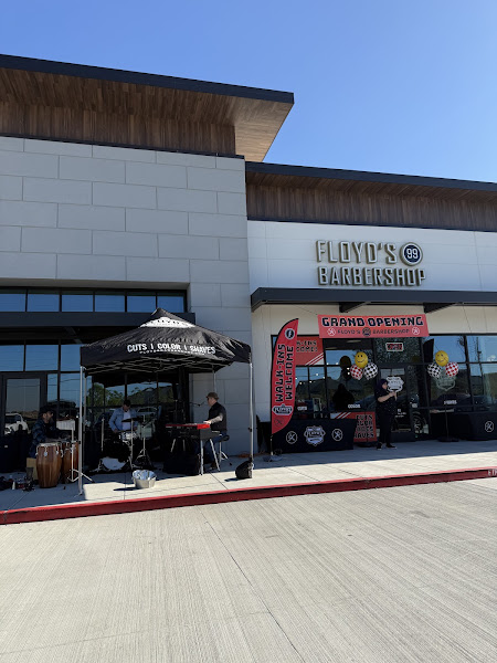 Floyd's 99 Barbershop 2
