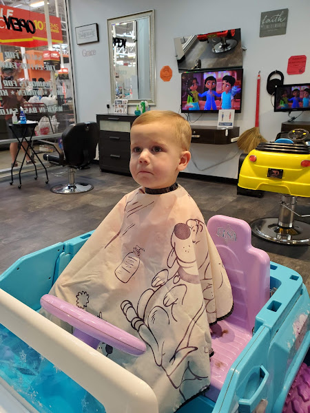 Sharkeys Hair It Is Cypress-TX 3