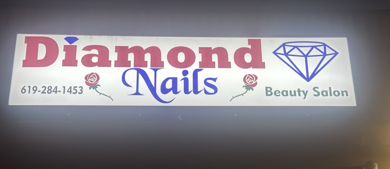 Diamond Nail Salon 1