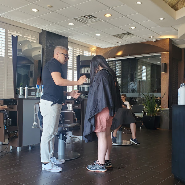 Modern Salon