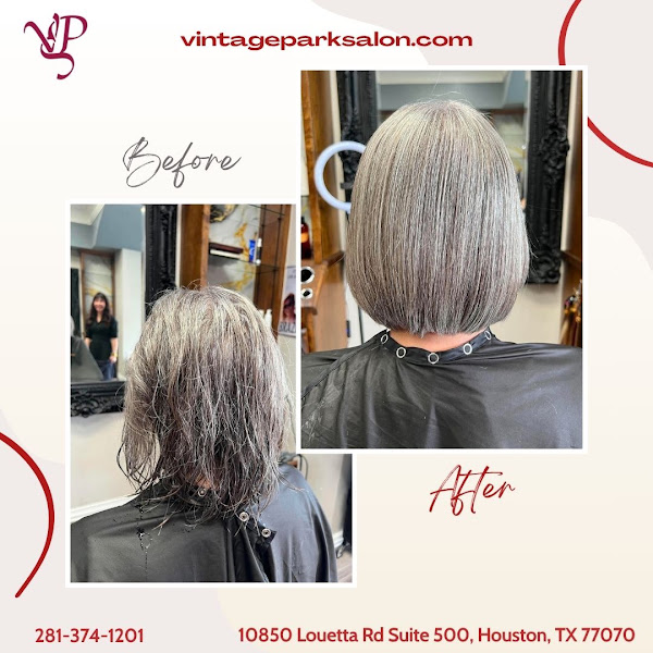 Vintage Park Salon 2