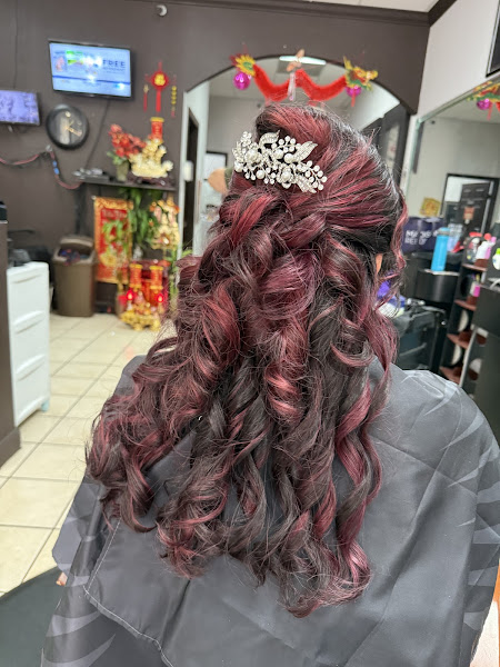 T J Salon