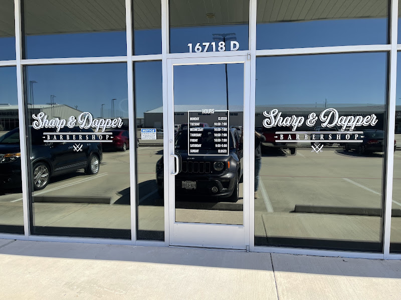 Sharp & Dapper barbershop