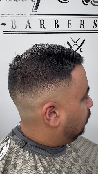 Sharp & Dapper barbershop 2