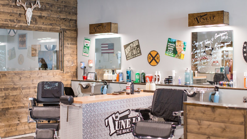 Tune Up "The Manly Salon" The Vintage 4