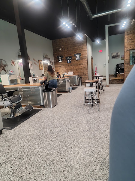 Tune Up "The Manly Salon" The Vintage 5