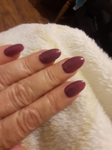 Magic Nails 1