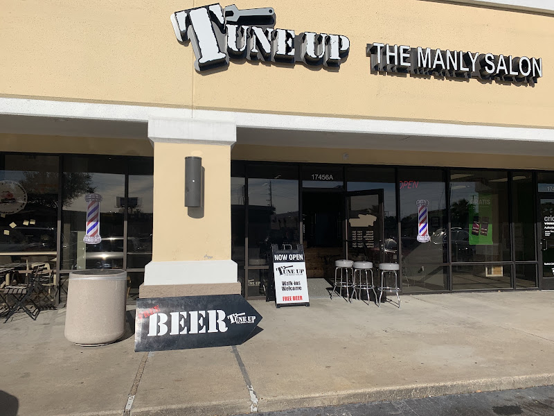 Tune Up: The Manly Salon (Jersey Village) 2