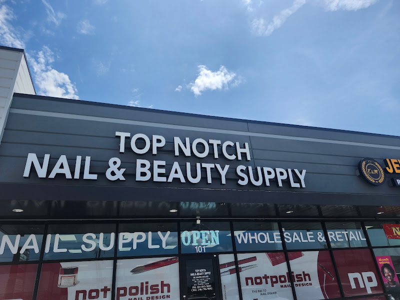 Top Notch Nail & Beauty supply 2