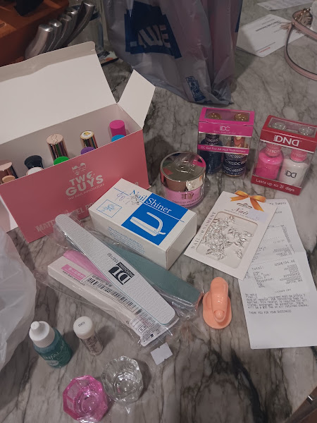 Top Notch Nail & Beauty supply 5