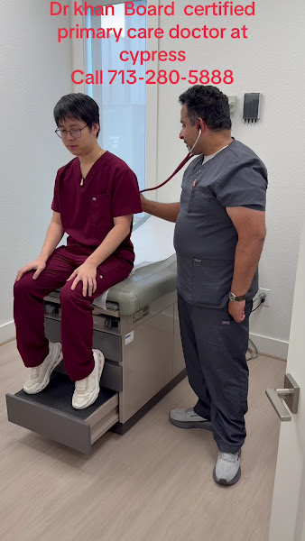 NEXS MEDICAL-family doctor in Cypress/walk in welcome 2