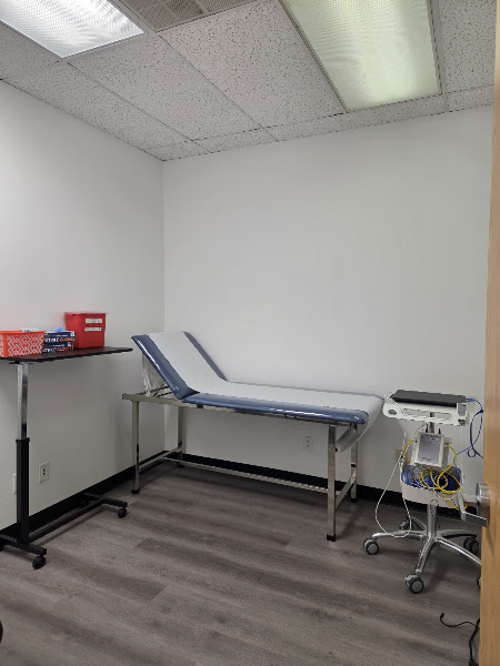 My PCP Doctor - Cypress 3