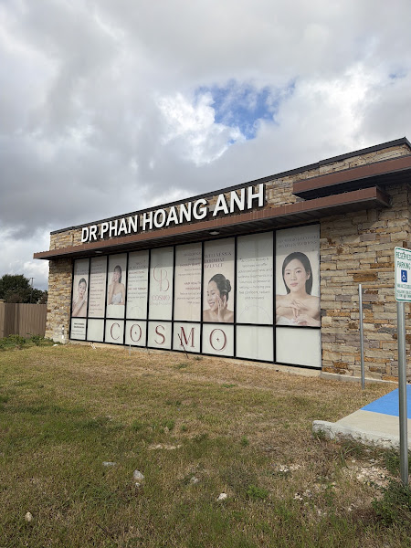 Dr. Hoang Anh Phan, D.O FM 529
