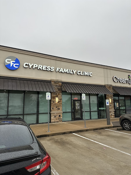 Cypress Family Clinic