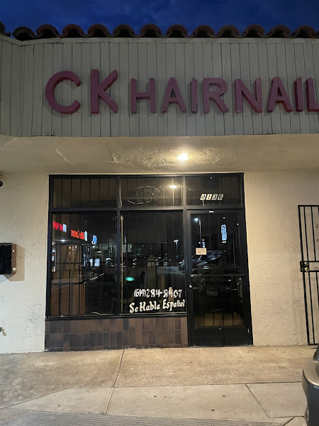 C K Hair & Nail 3
