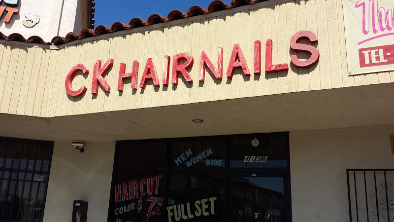 C K Hair & Nail 4