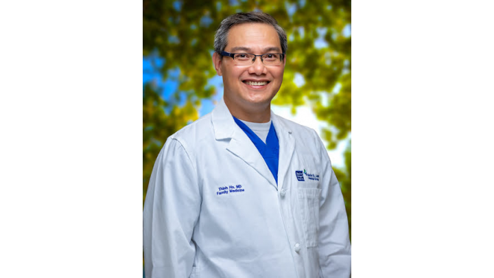 Thinh Xuan Ho, MD