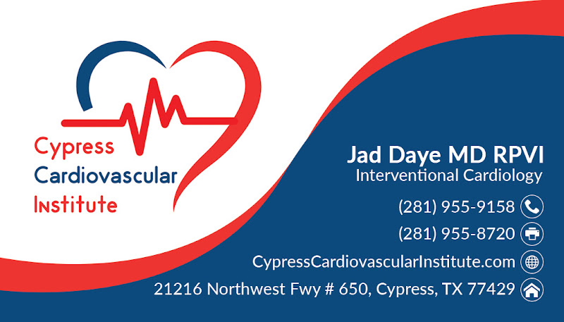 Jad Daye, MD 3