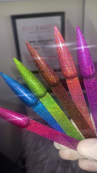 Jassies Nail Lounge 2