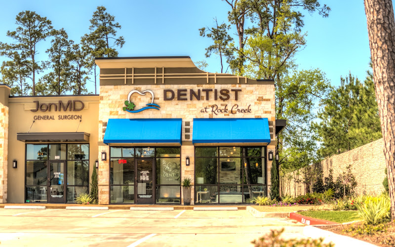 DENTIST at Rock Creek