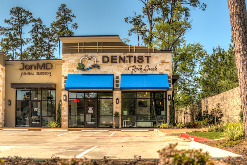 DENTIST at Rock Creek 2