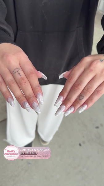 Nail's Paradise and Spa - Nail Salon San Diego, CA 2
