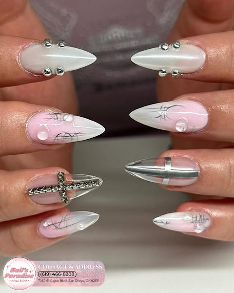 Nail's Paradise and Spa - Nail Salon San Diego, CA 3