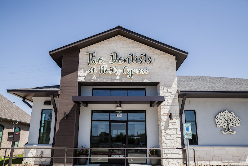 The Dentists at North Cypress