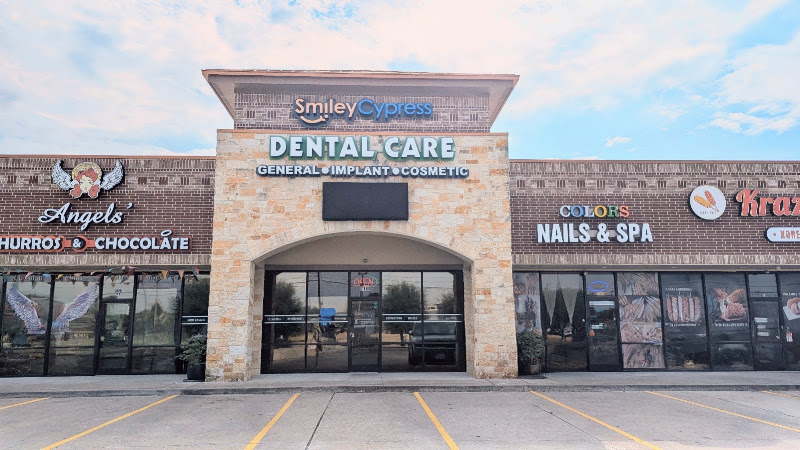 Smiley Cypress Dental Care