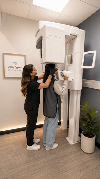 Smiley Cypress Dental Care 3